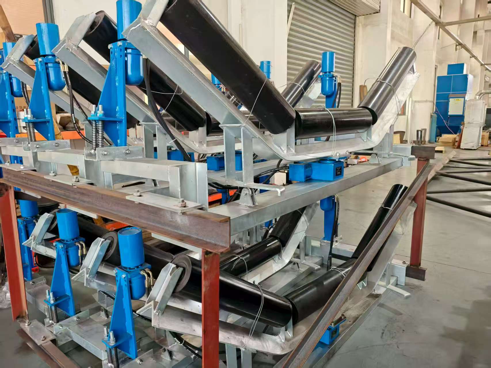 Ihe nkwado Hydraulic