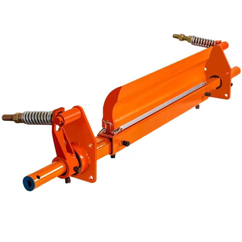 Polyurethane Belt Cleaner nke mbụ
